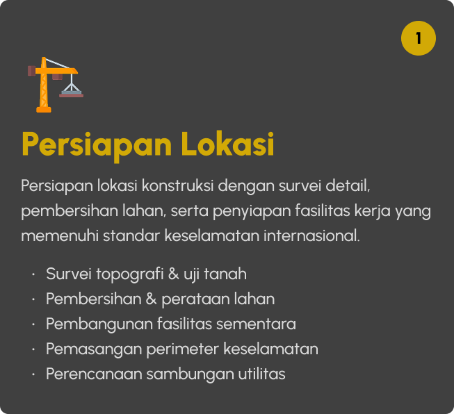 SAHABATPRO, KONTRAKTOR SEMARANG