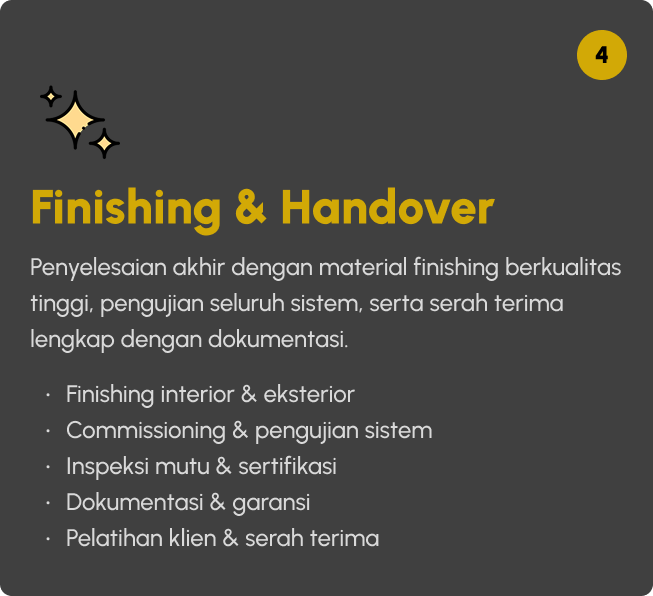 SAHABATPRO KONTRAKTOR SEMARANG