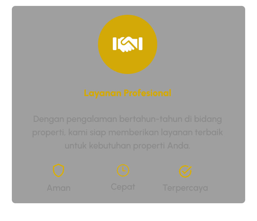 Kerja Sama Properti SAHABATPRO - Kontraktor Semarang