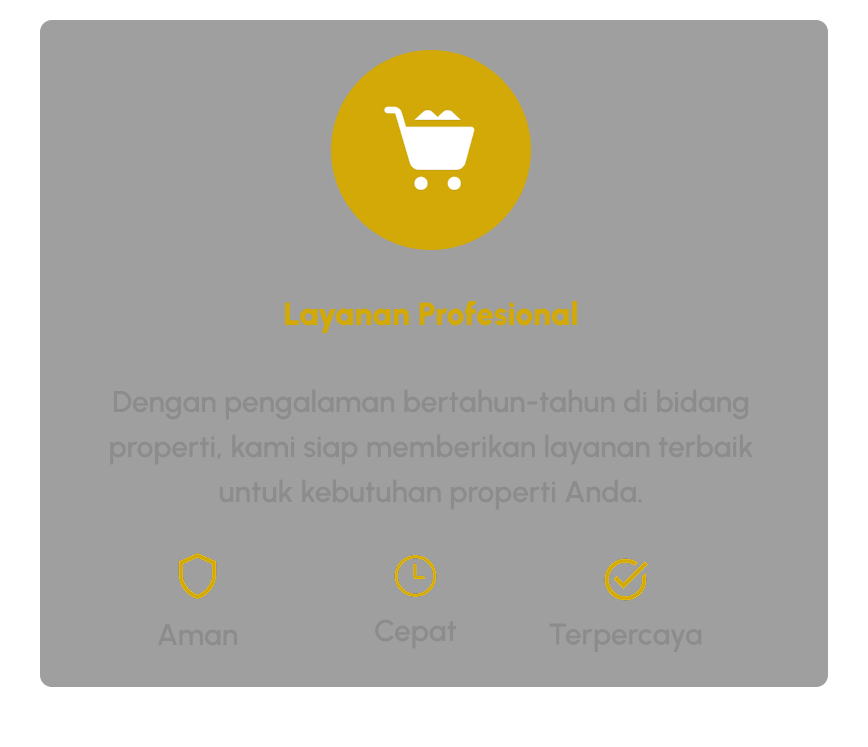 Titip Beli Properti SAHABATPRO - Kontraktor Semarang
