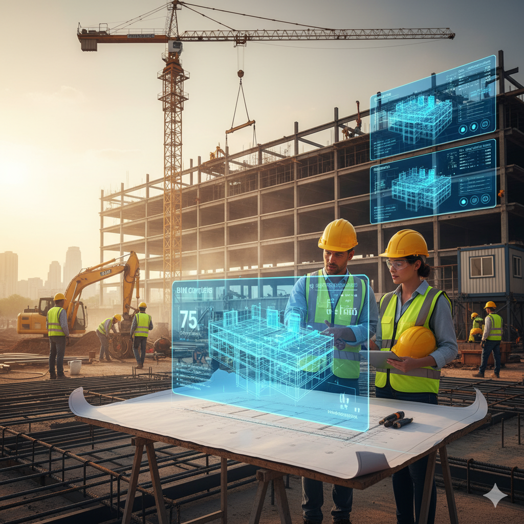 Kontraktor Semarang – Layanan Pelaksanaan SAHABATPRO