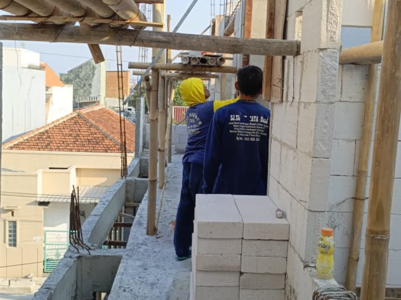 Renovasi Kos-kosan